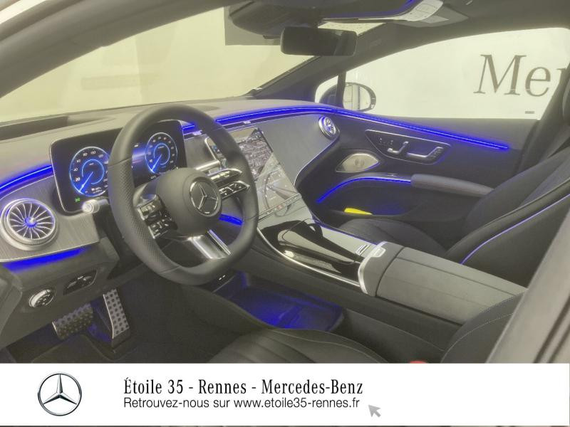 Photo 21 de l'offre de MERCEDES-BENZ EQS 450+ 333ch AMG Line à 131000€ chez Etoile 35 - Mercedes-Benz Rennes