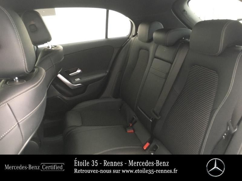 Photo 11 de l'offre de MERCEDES-BENZ Classe A 180d 116ch Progressive Line 8G-DCT à 31890€ chez Etoile 35 - Mercedes-Benz Rennes