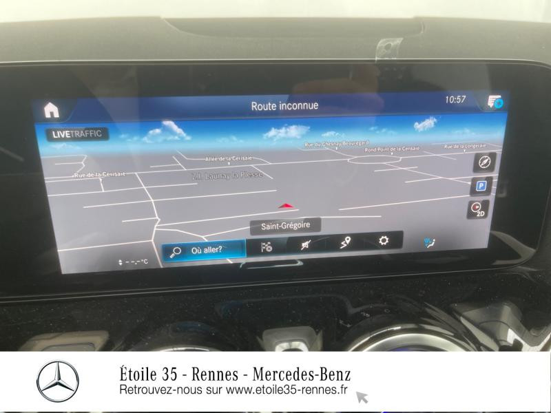Photo 8 de l'offre de MERCEDES-BENZ Classe B 180d 2.0 116ch Progressive Line Edition à 35990€ chez Etoile 35 - Mercedes-Benz Rennes