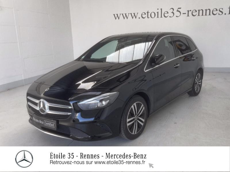 Photo 31 de l'offre de MERCEDES-BENZ Classe B 180d 2.0 116ch Progressive Line Edition à 35990€ chez Etoile 35 - Mercedes-Benz Rennes