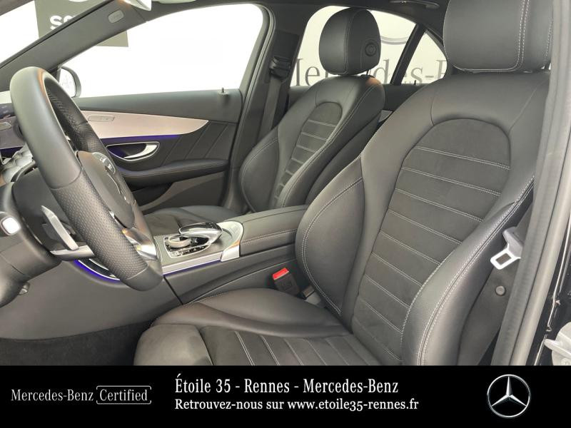 Photo 18 de l'offre de MERCEDES-BENZ Classe C 300 e 211+122ch AMG Line 9G-Tronic à 44890€ chez Etoile 35 - Mercedes-Benz Rennes