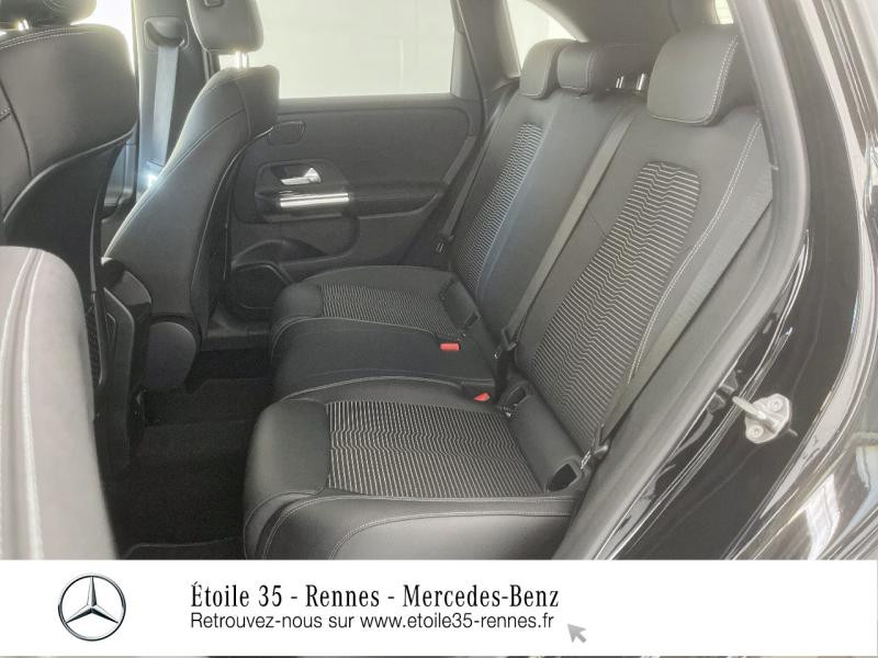 Photo 11 de l'offre de MERCEDES-BENZ Classe B 180d 2.0 116ch Progressive Line Edition à 35990€ chez Etoile 35 - Mercedes-Benz Rennes