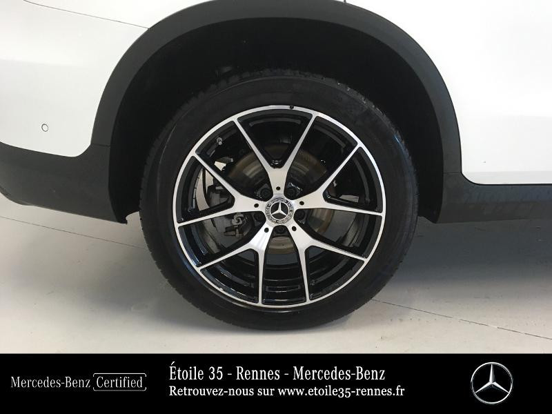 Photo 14 de l'offre de MERCEDES-BENZ GLC 300 de 194+122ch AMG Line 4Matic 9G-Tronic à 63499€ chez Etoile 35 - Mercedes-Benz Rennes