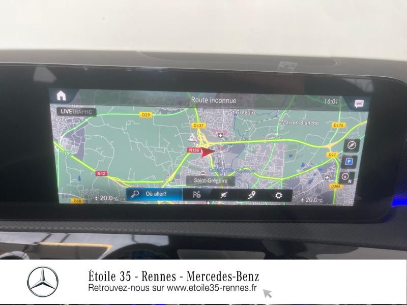 Photo 8 de l'offre de MERCEDES-BENZ CLA 200 d 150ch Progressive Line 8G-DCT 8cv à 40900€ chez Etoile 35 - Mercedes-Benz Rennes