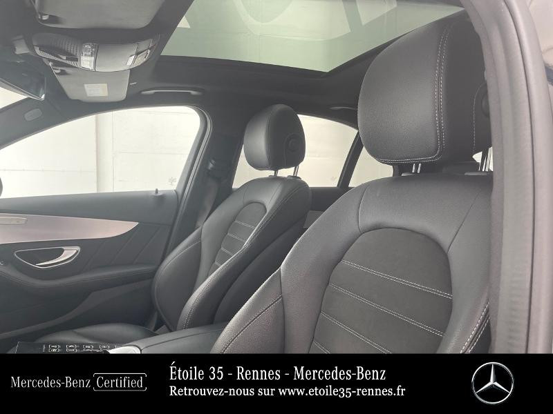 Photo 17 de l'offre de MERCEDES-BENZ Classe C 300 de 194+122ch AMG Line 9G-Tronic à 46390€ chez Etoile 35 - Mercedes-Benz Rennes