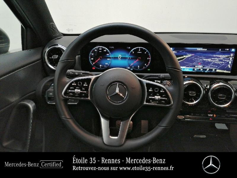 Photo 7 de l'offre de MERCEDES-BENZ Classe A 180d 116ch Progressive Line 8G-DCT à 31490€ chez Etoile 35 - Mercedes-Benz Rennes