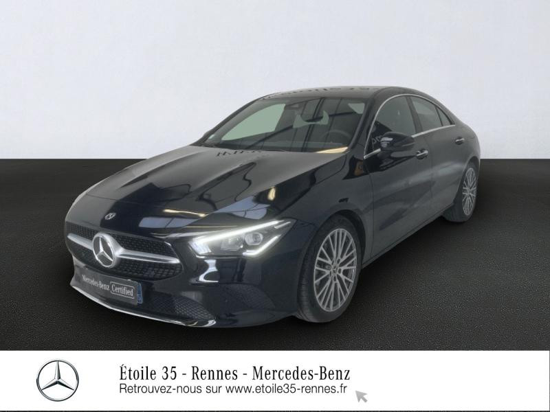 Photo 1 de l'offre de MERCEDES-BENZ CLA 200 d 150ch Progressive Line 8G-DCT 8cv à 40900€ chez Etoile 35 - Mercedes-Benz Rennes