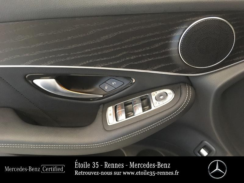 Photo 17 de l'offre de MERCEDES-BENZ GLC 300 de 194+122ch AMG Line 4Matic 9G-Tronic à 63499€ chez Etoile 35 - Mercedes-Benz Rennes