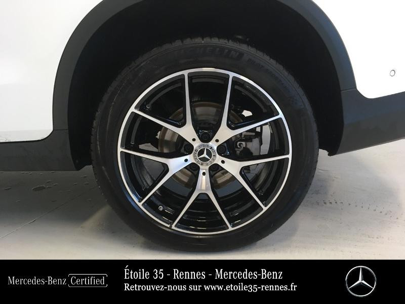 Photo 15 de l'offre de MERCEDES-BENZ GLC 300 de 194+122ch AMG Line 4Matic 9G-Tronic à 63490€ chez Etoile 35 - Mercedes-Benz Rennes