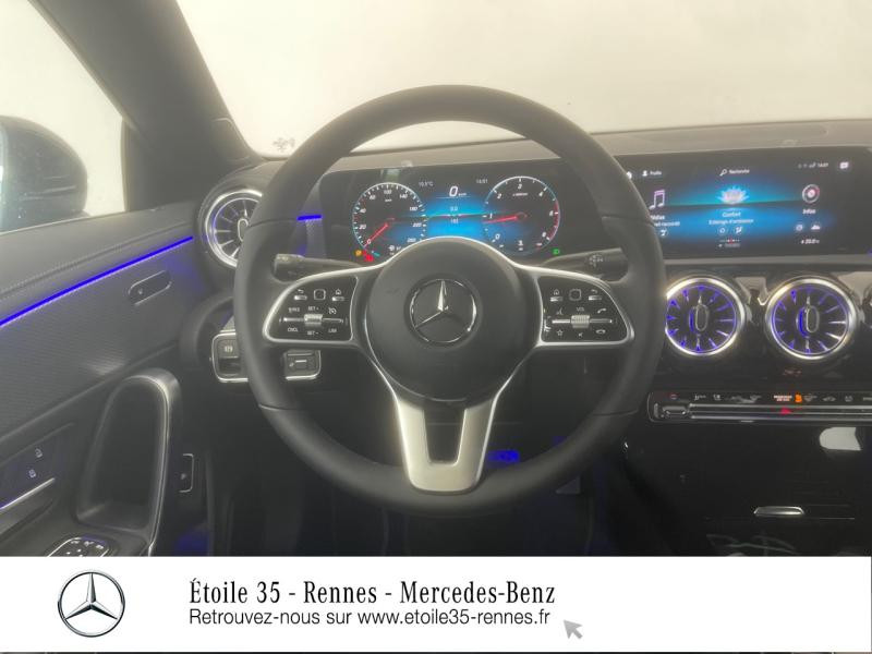 Photo 7 de l'offre de MERCEDES-BENZ CLA 200 d 150ch Progressive Line 8G-DCT 8cv à 40900€ chez Etoile 35 - Mercedes-Benz Rennes