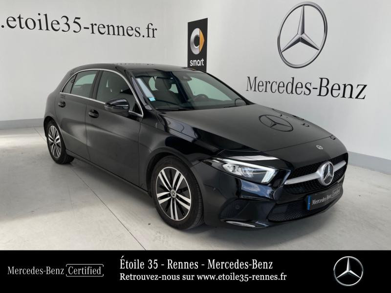 Photo 1 de l'offre de MERCEDES-BENZ Classe A 180d 116ch Progressive Line 8G-DCT à 30690€ chez Etoile 35 - Mercedes-Benz Rennes
