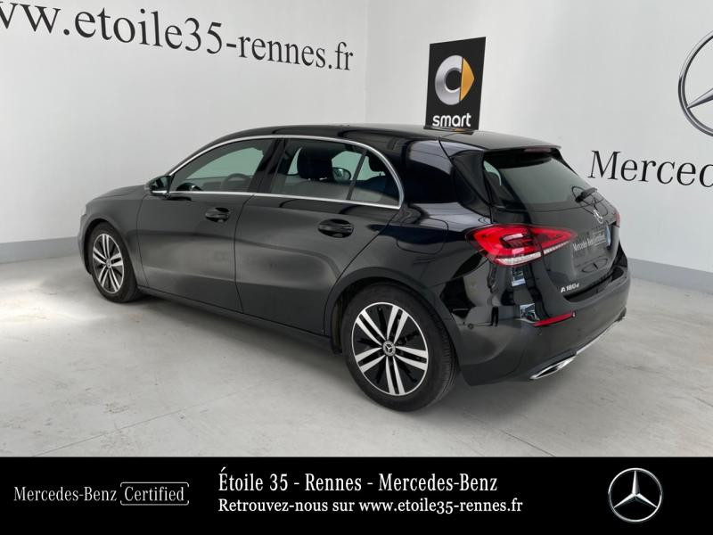 Photo 3 de l'offre de MERCEDES-BENZ Classe A 180d 116ch Progressive Line 8G-DCT à 30690€ chez Etoile 35 - Mercedes-Benz Rennes