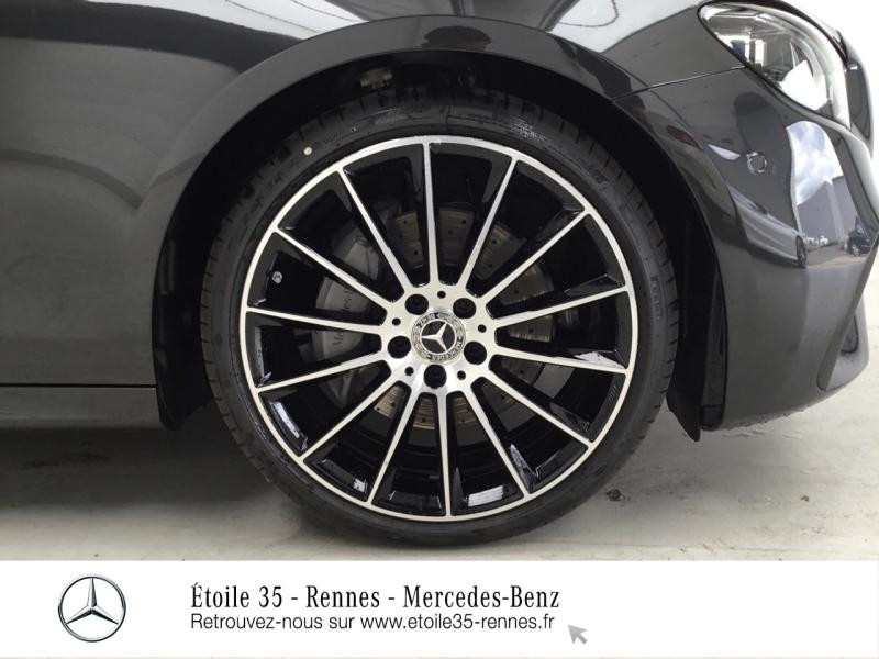 Photo 14 de l'offre de MERCEDES-BENZ Classe E 220 d 194ch AMG Line 9G-Tronic à 68950€ chez Etoile 35 - Mercedes-Benz Rennes
