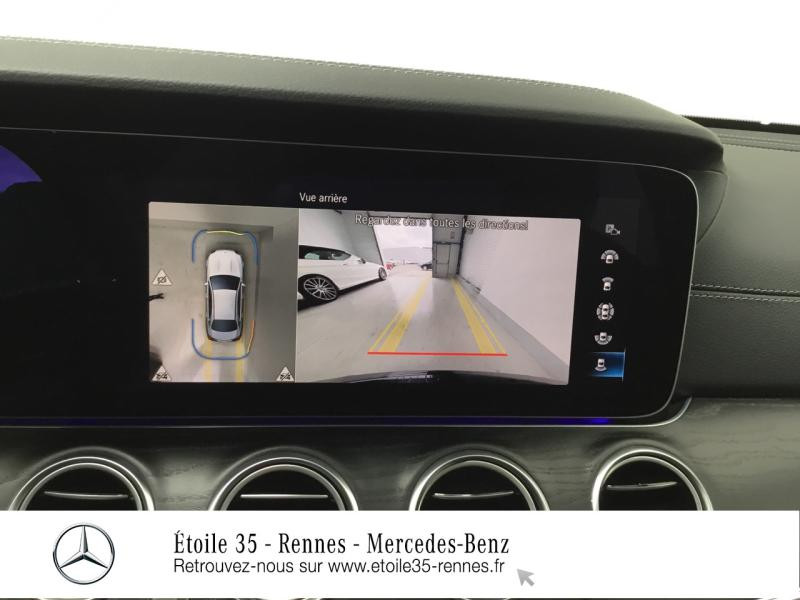 Photo 18 de l'offre de MERCEDES-BENZ Classe E 220 d 194ch AMG Line 9G-Tronic à 68950€ chez Etoile 35 - Mercedes-Benz Rennes