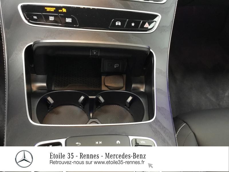Photo 28 de l'offre de MERCEDES-BENZ Classe E 220 d 194ch AMG Line 9G-Tronic à 68950€ chez Etoile 35 - Mercedes-Benz Rennes