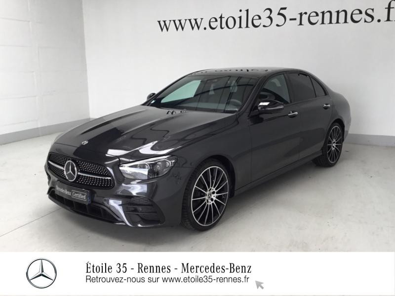 Photo 31 de l'offre de MERCEDES-BENZ Classe E 220 d 194ch AMG Line 9G-Tronic à 68950€ chez Etoile 35 - Mercedes-Benz Rennes