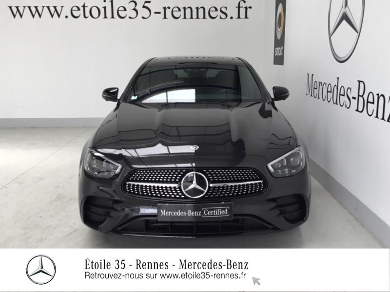 Photo 5 de l'offre de MERCEDES-BENZ Classe E 220 d 194ch AMG Line 9G-Tronic à 68950€ chez Etoile 35 - Mercedes-Benz Rennes