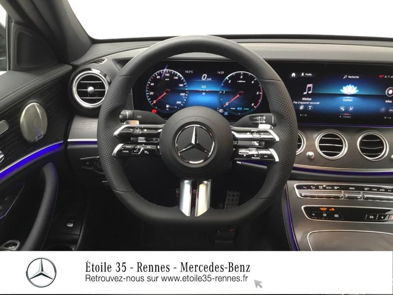 Photo 7 de l'offre de MERCEDES-BENZ Classe E 220 d 194ch AMG Line 9G-Tronic à 68950€ chez Etoile 35 - Mercedes-Benz Rennes