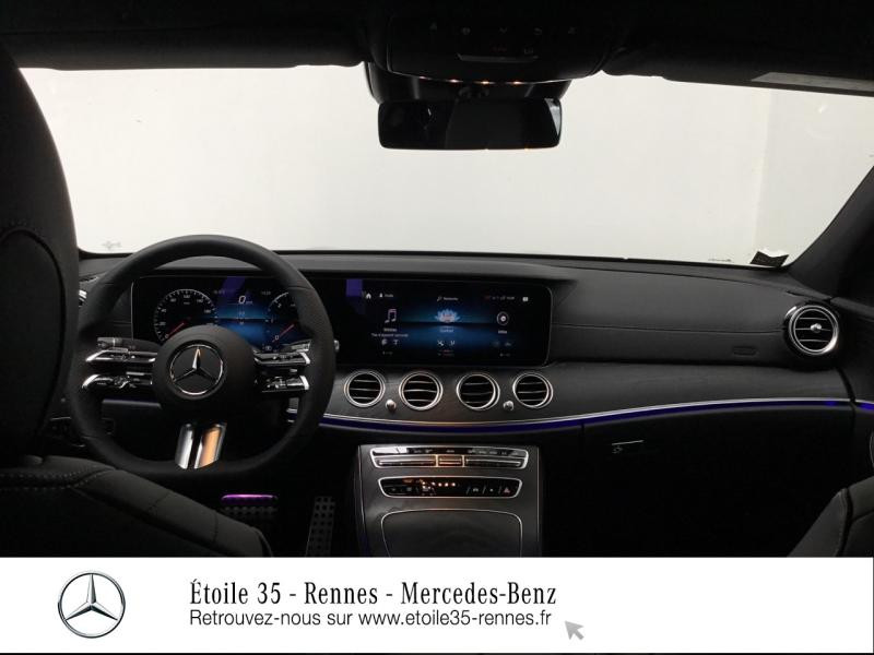 Photo 6 de l'offre de MERCEDES-BENZ Classe E 220 d 194ch AMG Line 9G-Tronic à 68950€ chez Etoile 35 - Mercedes-Benz Rennes