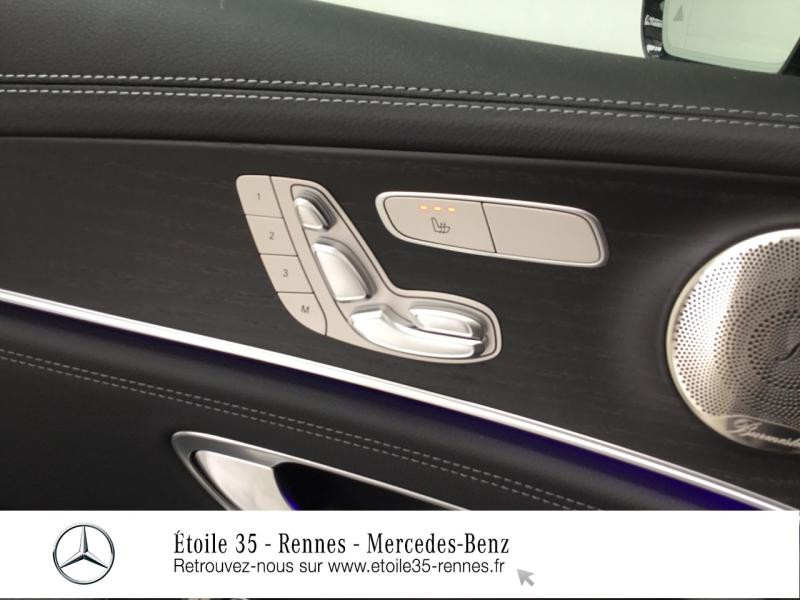 Photo 23 de l'offre de MERCEDES-BENZ Classe E 220 d 194ch AMG Line 9G-Tronic à 68950€ chez Etoile 35 - Mercedes-Benz Rennes