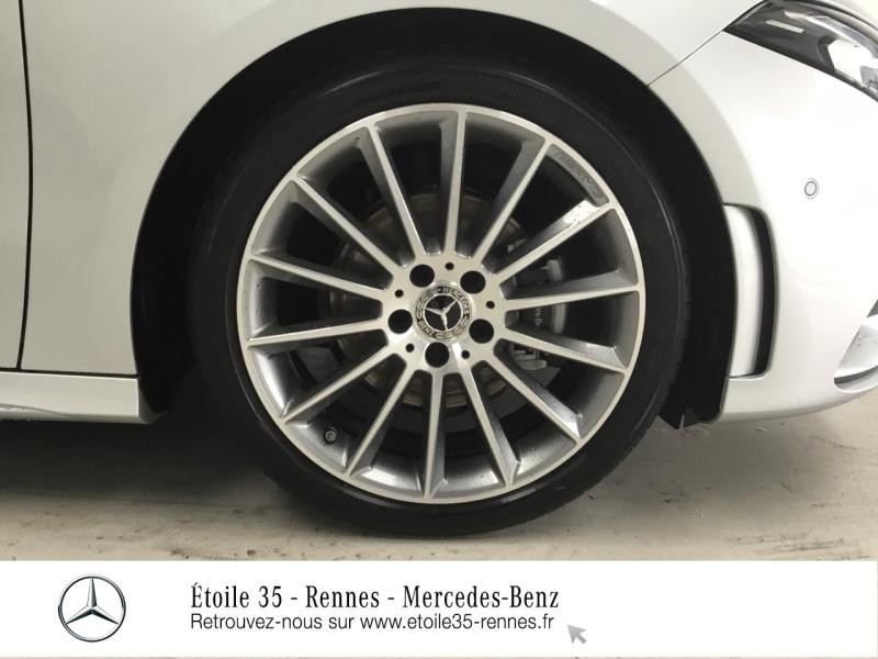 Photo 13 de l'offre de MERCEDES-BENZ Classe A Berline 200 163ch AMG Line 7G-DCT 9cv à 40900€ chez Etoile 35 - Mercedes-Benz Rennes