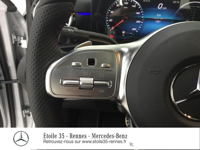 Photo 24 de l'offre de MERCEDES-BENZ Classe A Berline 200 163ch AMG Line 7G-DCT 9cv à 40900€ chez Etoile 35 - Mercedes-Benz Rennes