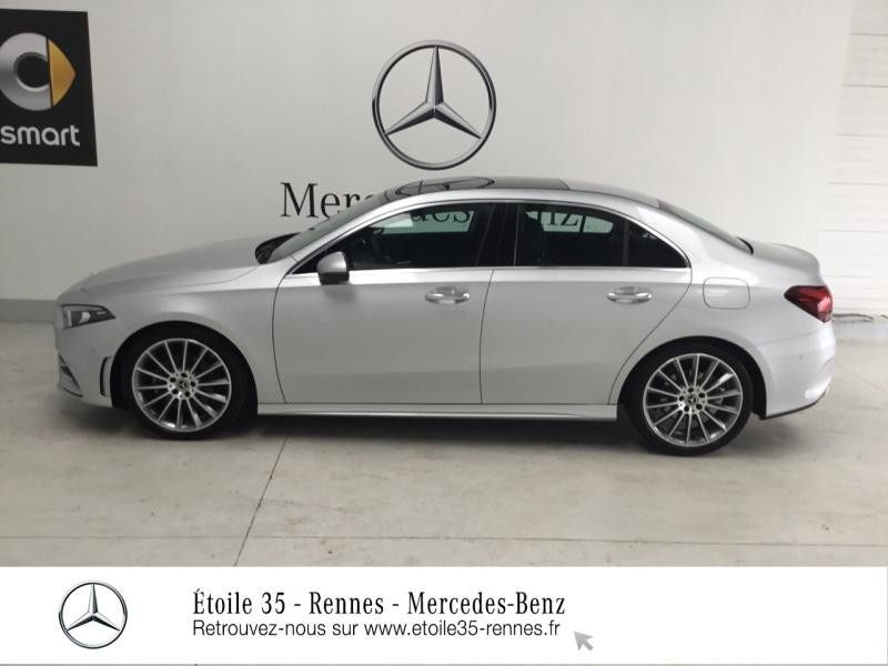 Photo 2 de l'offre de MERCEDES-BENZ Classe A Berline 200 163ch AMG Line 7G-DCT 9cv à 40900€ chez Etoile 35 - Mercedes-Benz Rennes