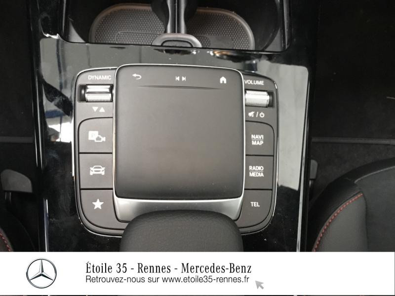 Photo 21 de l'offre de MERCEDES-BENZ Classe A Berline 200 163ch AMG Line 7G-DCT 9cv à 40900€ chez Etoile 35 - Mercedes-Benz Rennes