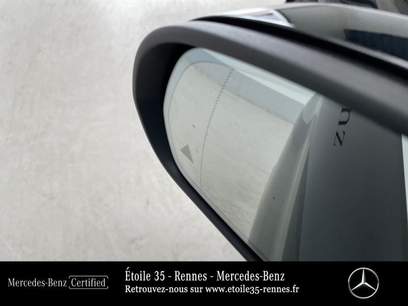 Photo 19 de l'offre de MERCEDES-BENZ Classe C 180 d 122ch Avantgarde Line 9G-Tronic à 29590€ chez Etoile 35 - Mercedes-Benz Rennes