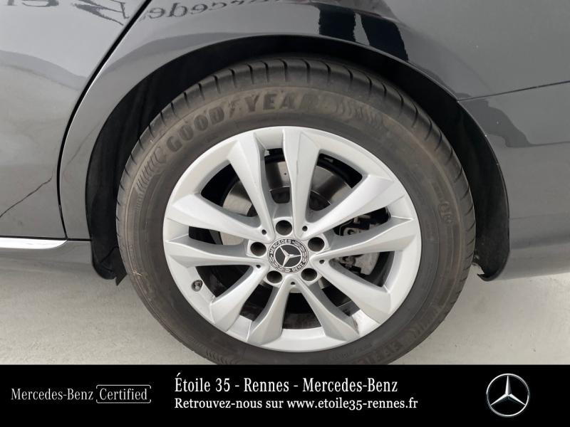 Photo 16 de l'offre de MERCEDES-BENZ Classe C 180 d 122ch Avantgarde Line 9G-Tronic à 28890€ chez Etoile 35 - Mercedes-Benz Rennes