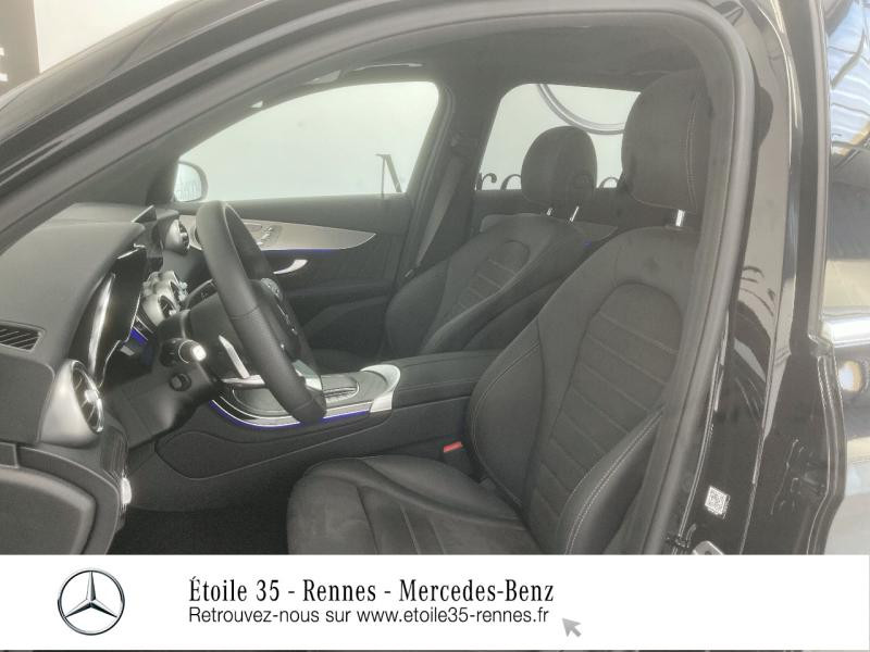 Photo 20 de l'offre de MERCEDES-BENZ GLC 220 d 194ch AMG Line 4Matic 9G-Tronic à 70900€ chez Etoile 35 - Mercedes-Benz Rennes
