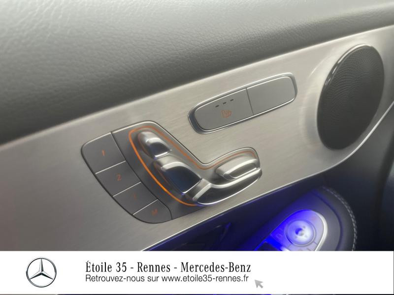 Photo 22 de l'offre de MERCEDES-BENZ GLC 220 d 194ch AMG Line 4Matic 9G-Tronic à 70900€ chez Etoile 35 - Mercedes-Benz Rennes