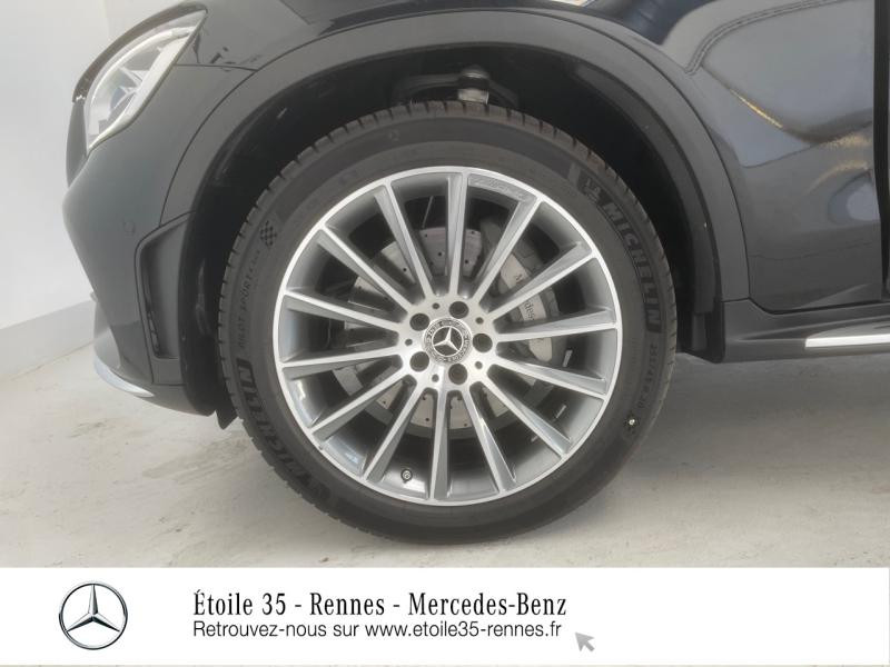 Photo 16 de l'offre de MERCEDES-BENZ GLC 220 d 194ch AMG Line 4Matic 9G-Tronic à 70900€ chez Etoile 35 - Mercedes-Benz Rennes