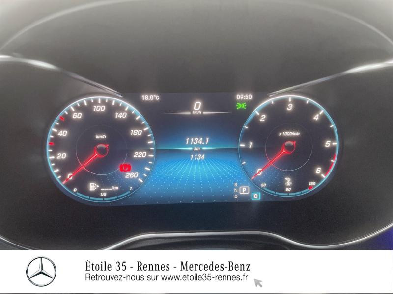 Photo 9 de l'offre de MERCEDES-BENZ GLC 220 d 194ch AMG Line 4Matic 9G-Tronic à 70900€ chez Etoile 35 - Mercedes-Benz Rennes