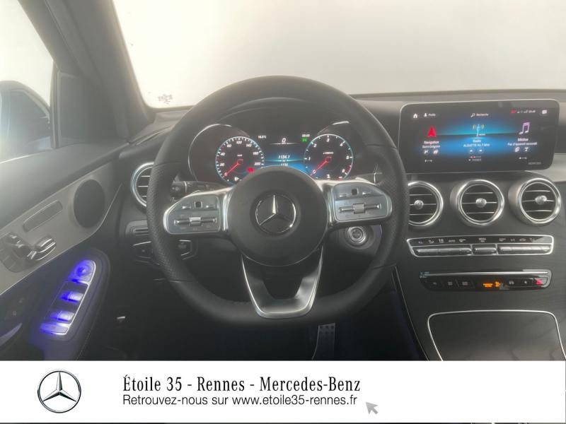 Photo 7 de l'offre de MERCEDES-BENZ GLC 220 d 194ch AMG Line 4Matic 9G-Tronic à 70900€ chez Etoile 35 - Mercedes-Benz Rennes