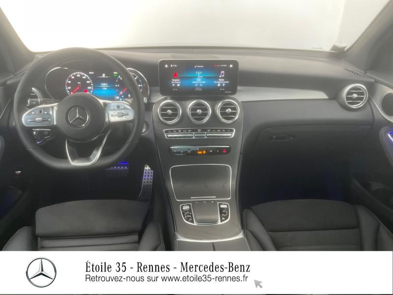 Photo 6 de l'offre de MERCEDES-BENZ GLC 220 d 194ch AMG Line 4Matic 9G-Tronic à 70900€ chez Etoile 35 - Mercedes-Benz Rennes