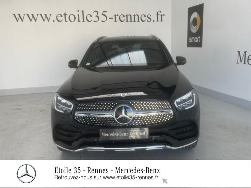 Photo 5 de l'offre de MERCEDES-BENZ GLC 220 d 194ch AMG Line 4Matic 9G-Tronic à 70900€ chez Etoile 35 - Mercedes-Benz Rennes