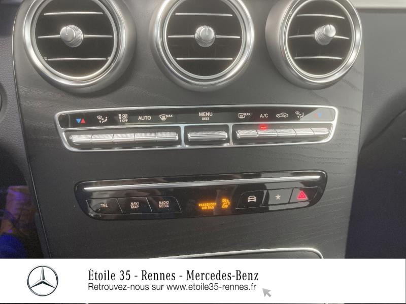 Photo 28 de l'offre de MERCEDES-BENZ GLC 220 d 194ch AMG Line 4Matic 9G-Tronic à 70900€ chez Etoile 35 - Mercedes-Benz Rennes