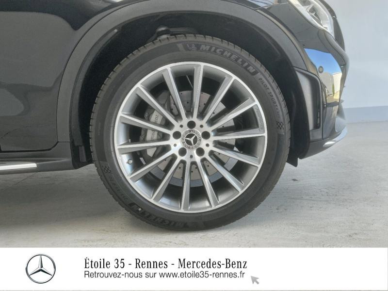 Photo 13 de l'offre de MERCEDES-BENZ GLC 220 d 194ch AMG Line 4Matic 9G-Tronic à 70900€ chez Etoile 35 - Mercedes-Benz Rennes