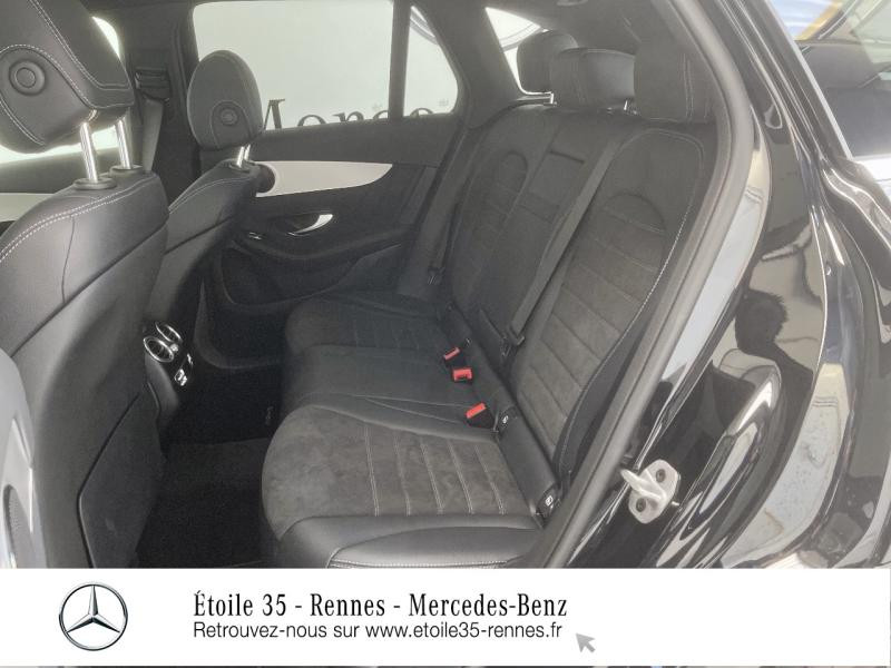 Photo 11 de l'offre de MERCEDES-BENZ GLC 220 d 194ch AMG Line 4Matic 9G-Tronic à 70900€ chez Etoile 35 - Mercedes-Benz Rennes