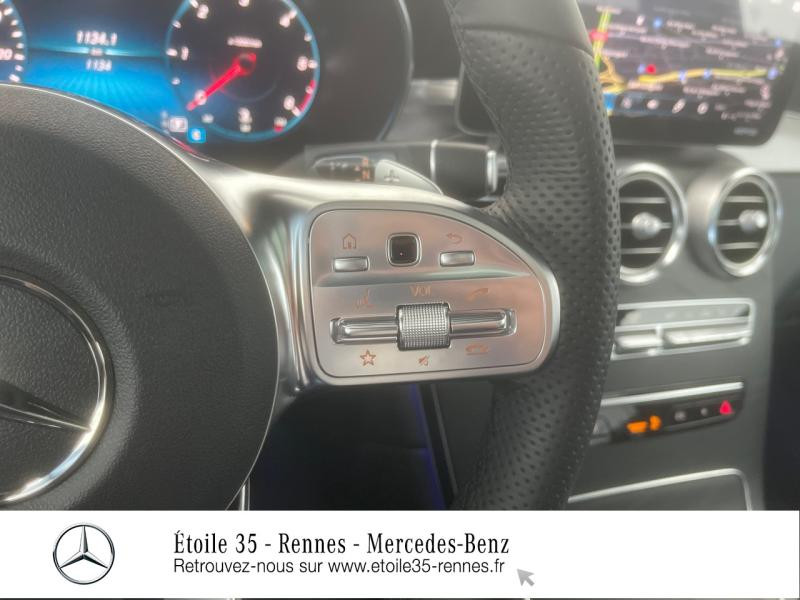 Photo 24 de l'offre de MERCEDES-BENZ GLC 220 d 194ch AMG Line 4Matic 9G-Tronic à 70900€ chez Etoile 35 - Mercedes-Benz Rennes