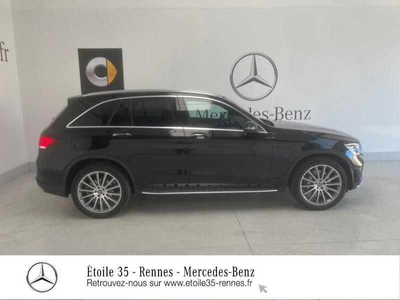Photo 4 de l'offre de MERCEDES-BENZ GLC 220 d 194ch AMG Line 4Matic 9G-Tronic à 70900€ chez Etoile 35 - Mercedes-Benz Rennes