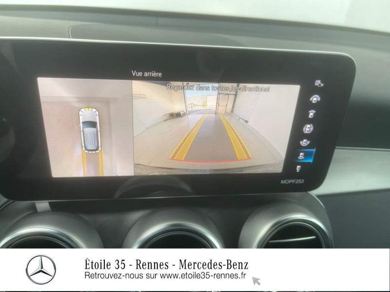 Photo 25 de l'offre de MERCEDES-BENZ GLC 220 d 194ch AMG Line 4Matic 9G-Tronic à 70900€ chez Etoile 35 - Mercedes-Benz Rennes