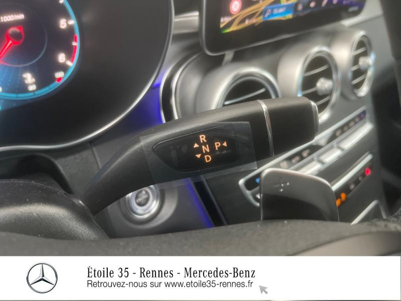 Photo 10 de l'offre de MERCEDES-BENZ GLC 220 d 194ch AMG Line 4Matic 9G-Tronic à 70900€ chez Etoile 35 - Mercedes-Benz Rennes