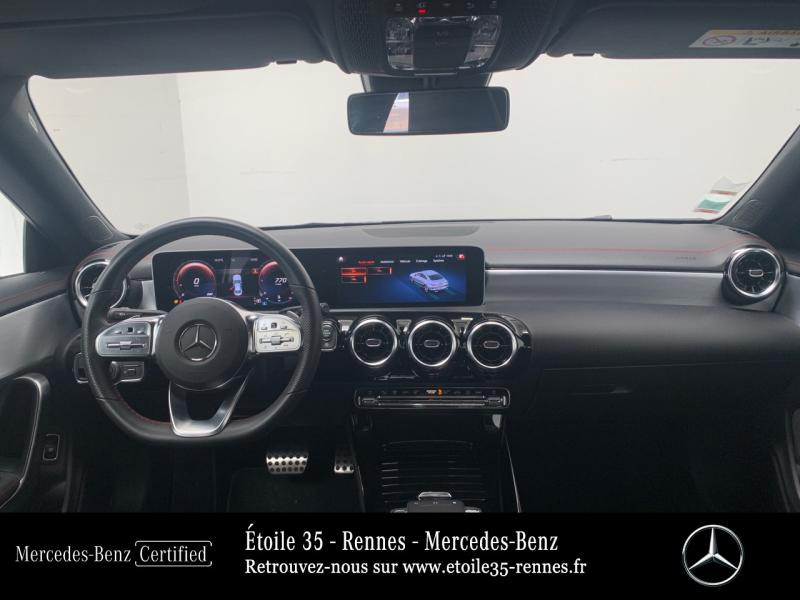 Photo 6 de l'offre de MERCEDES-BENZ CLA 200 d 150ch AMG Line 8G-DCT à 39890€ chez Etoile 35 - Mercedes-Benz Rennes
