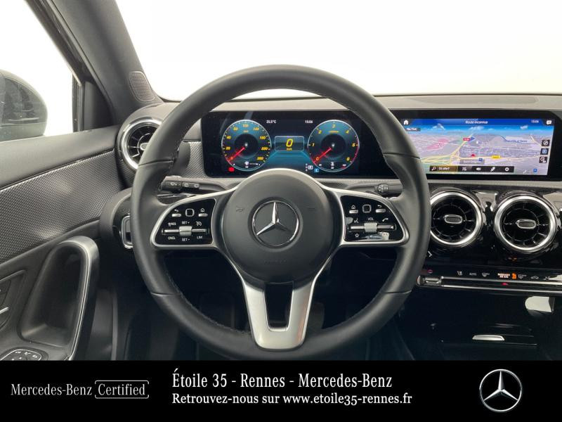 Photo 7 de l'offre de MERCEDES-BENZ Classe A 180d 116ch Progressive Line 8G-DCT à 30690€ chez Etoile 35 - Mercedes-Benz Rennes