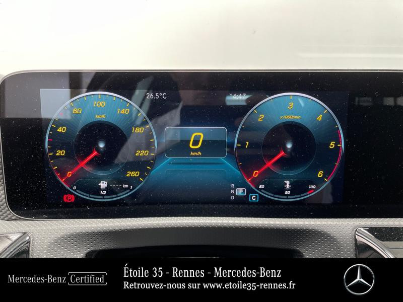 Photo 9 de l'offre de MERCEDES-BENZ Classe A 180d 116ch Progressive Line 8G-DCT à 30690€ chez Etoile 35 - Mercedes-Benz Rennes