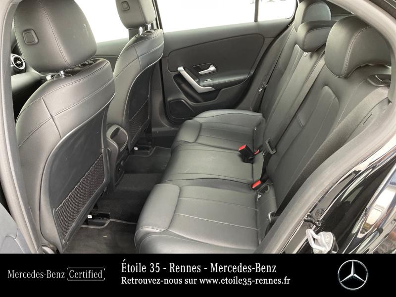 Photo 11 de l'offre de MERCEDES-BENZ Classe A 180d 116ch Progressive Line 8G-DCT à 30690€ chez Etoile 35 - Mercedes-Benz Rennes