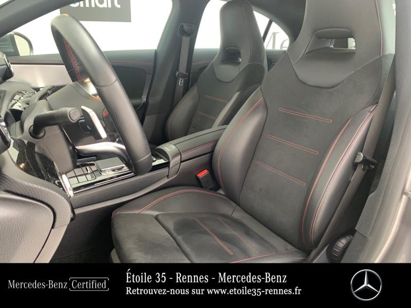 Photo 18 de l'offre de MERCEDES-BENZ CLA 200 d 150ch AMG Line 8G-DCT à 39890€ chez Etoile 35 - Mercedes-Benz Rennes