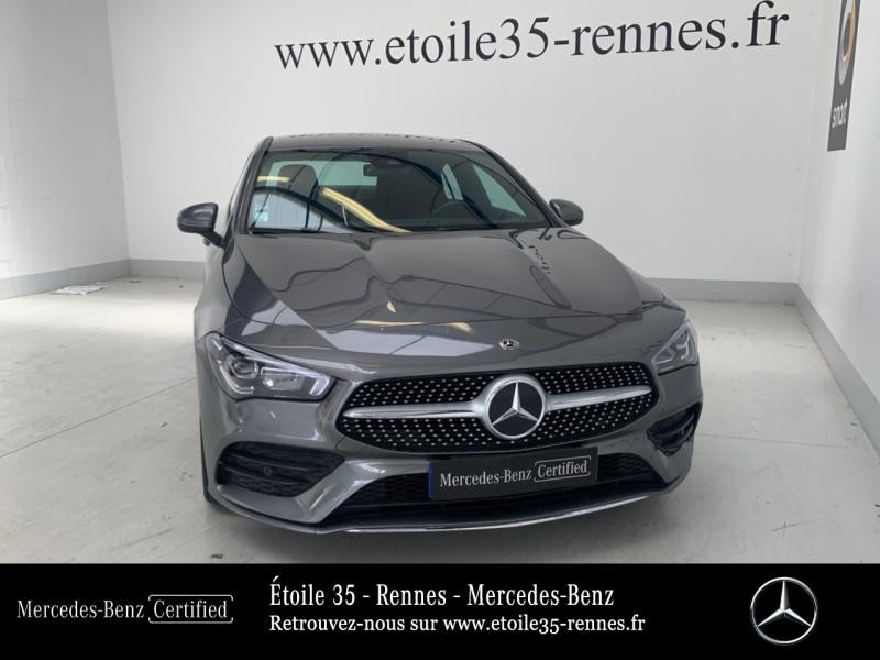 Photo 5 de l'offre de MERCEDES-BENZ CLA 200 d 150ch AMG Line 8G-DCT à 39890€ chez Etoile 35 - Mercedes-Benz Rennes
